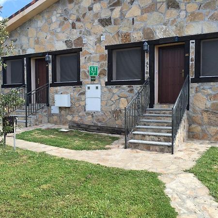 Las Casitas De La Poza Guest House การ์กันติญา เดล ลอโซญา ภายนอก รูปภาพ