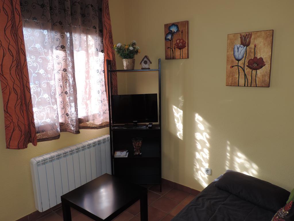 Las Casitas De La Poza Guest House การ์กันติญา เดล ลอโซญา ห้อง รูปภาพ