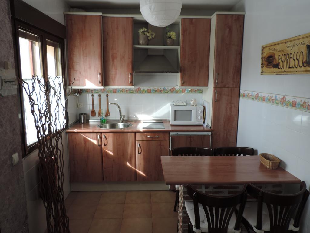 Las Casitas De La Poza Guest House การ์กันติญา เดล ลอโซญา ภายนอก รูปภาพ