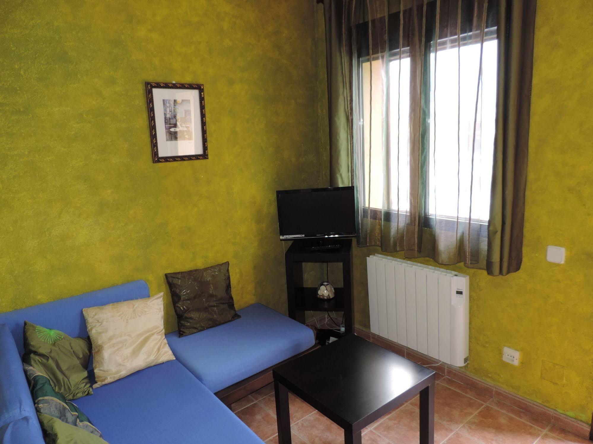 Las Casitas De La Poza Guest House การ์กันติญา เดล ลอโซญา ภายนอก รูปภาพ