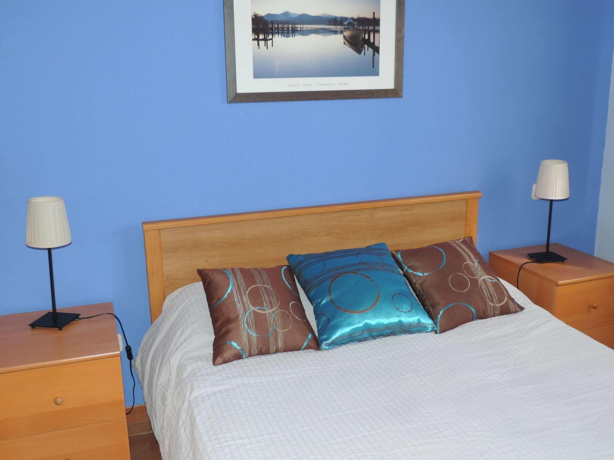 Las Casitas De La Poza Guest House การ์กันติญา เดล ลอโซญา ภายนอก รูปภาพ
