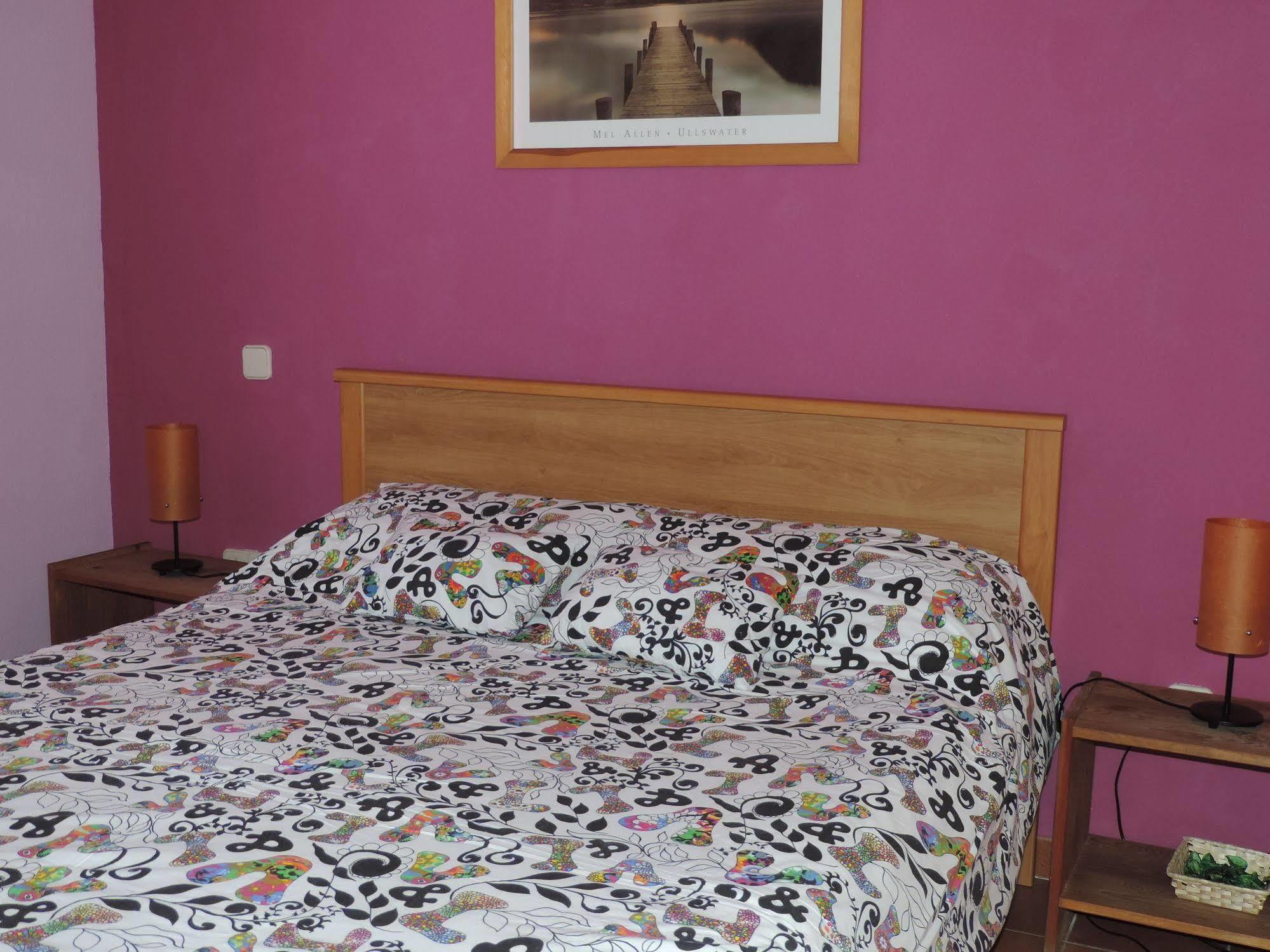 Las Casitas De La Poza Guest House การ์กันติญา เดล ลอโซญา ภายนอก รูปภาพ